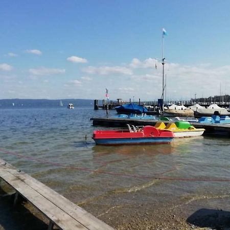 FeWo Happy Place in traumhafter Lage See nah Utting am Ammersee Exterior foto