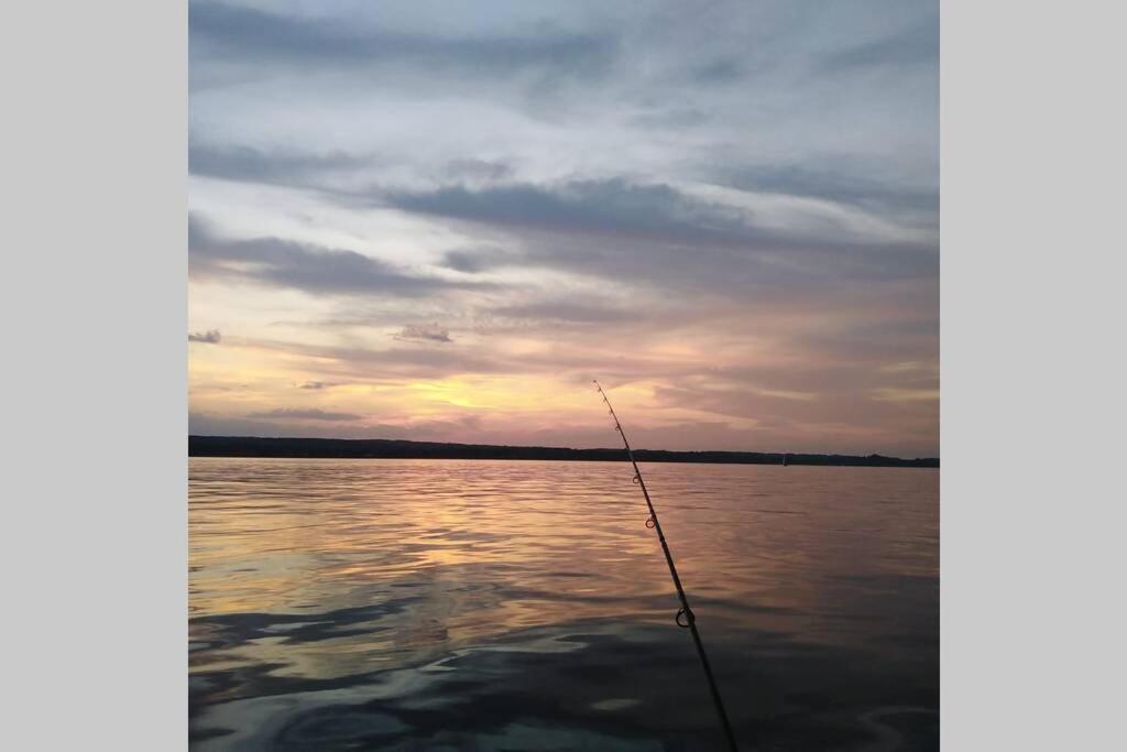FeWo Happy Place in traumhafter Lage See nah Utting am Ammersee Exterior foto