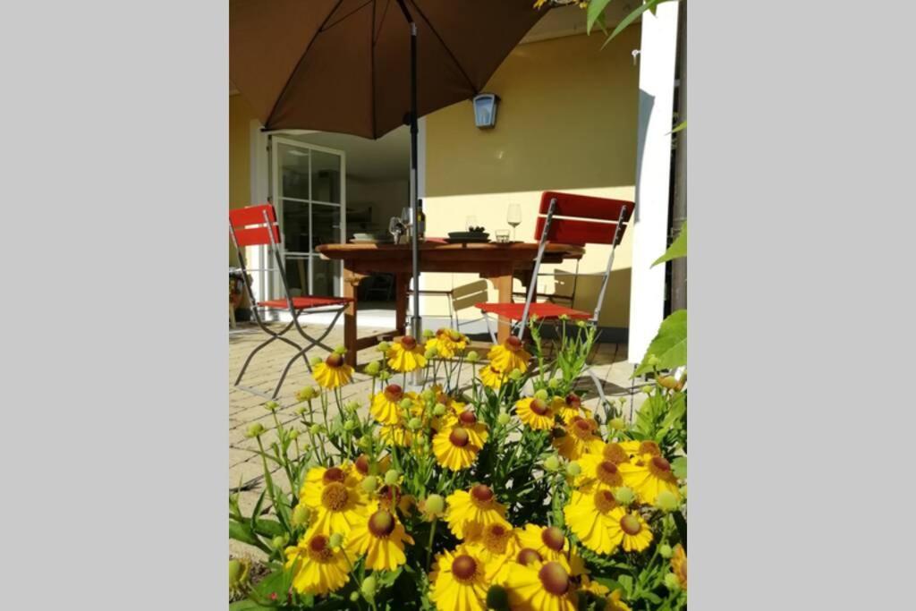 FeWo Happy Place in traumhafter Lage See nah Utting am Ammersee Exterior foto